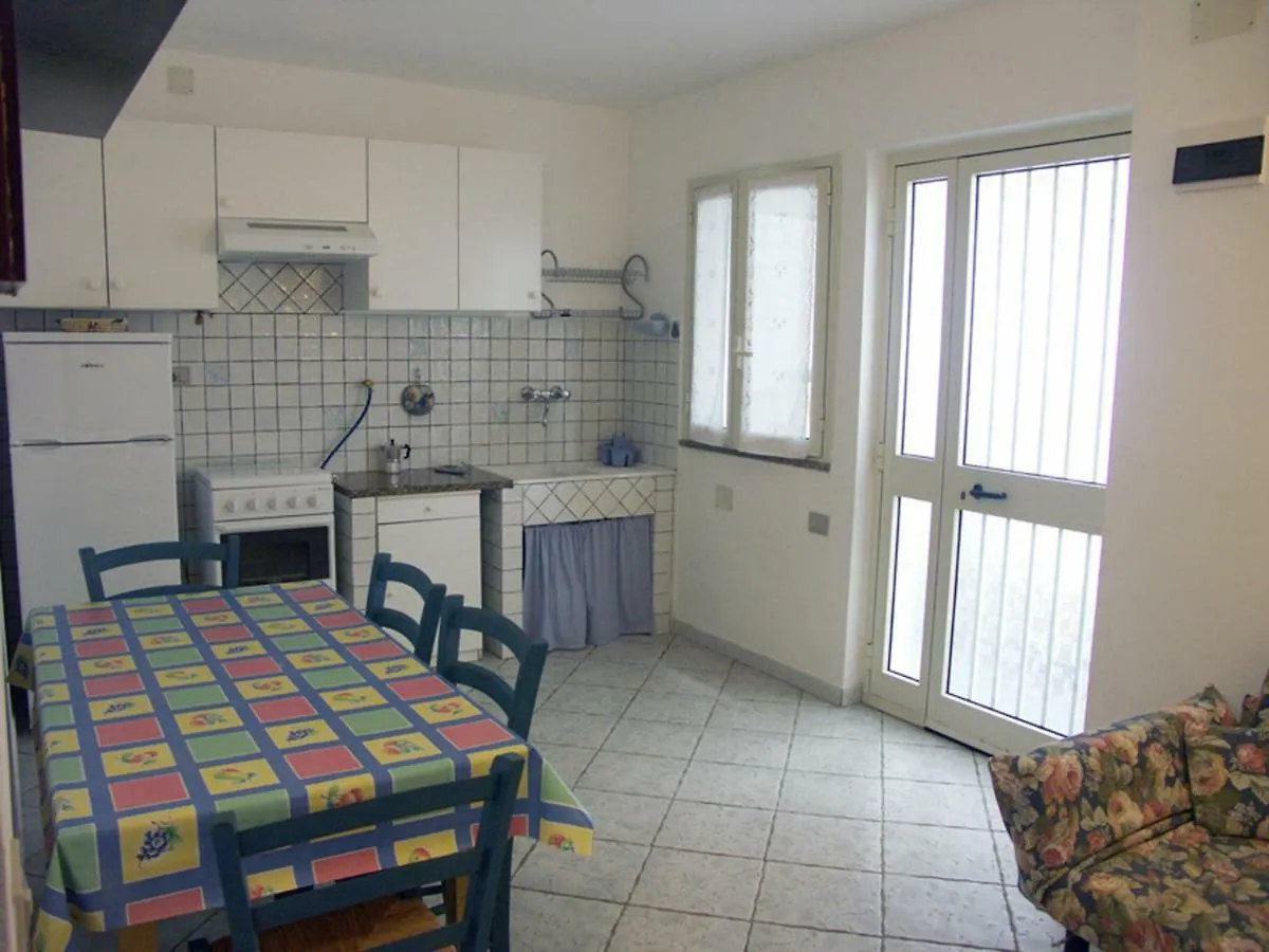 Appartamento Locanda del Pescatore Palmadula