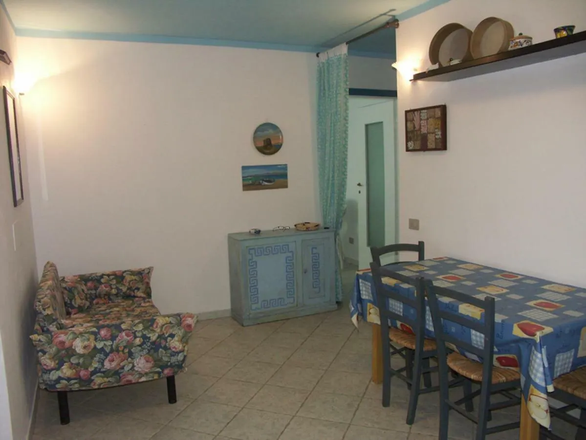 Appartamento Locanda del Pescatore Palmadula Italia