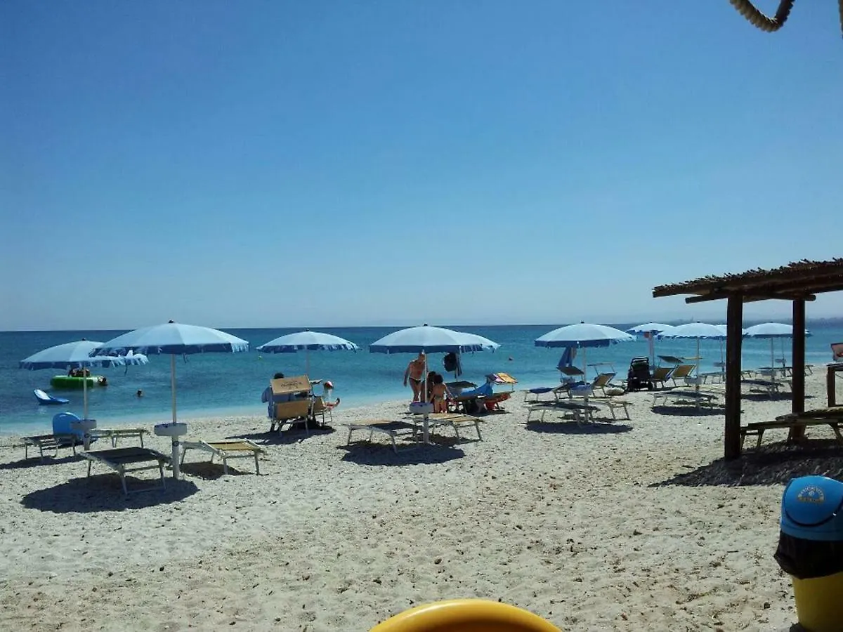 Appartamento Locanda del Pescatore Palmadula